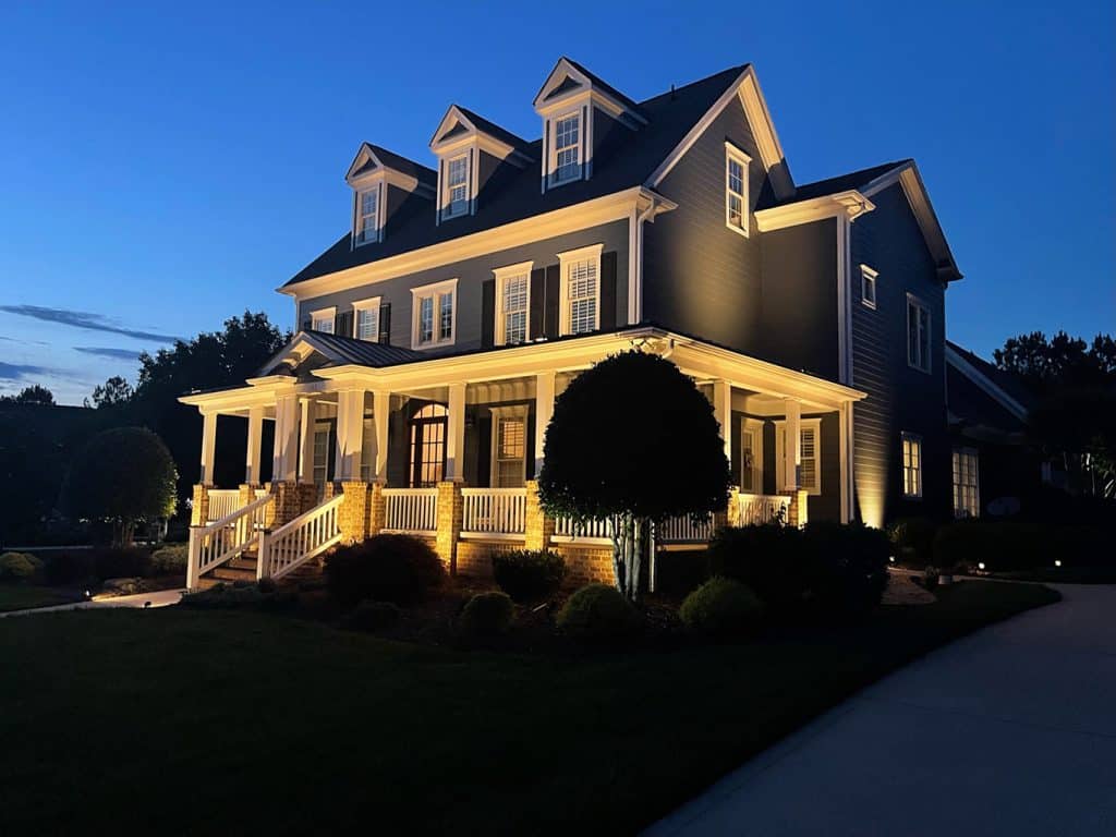 lake-wylie-nc-outdoor-landscape-lighting