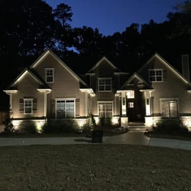 Contact us for Outdoor Lighting