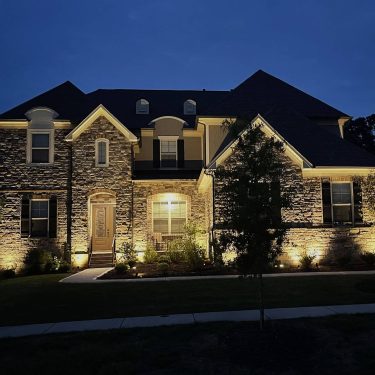 Curb Appeal Lighting