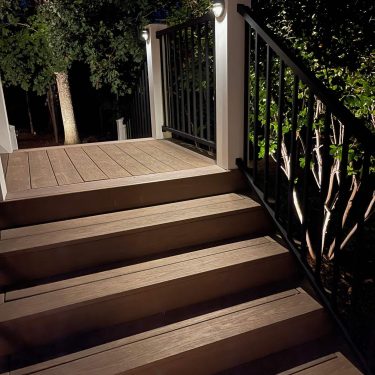 Deck-Lighting-Stairs
