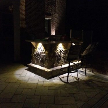 Hardscape Lighting 1