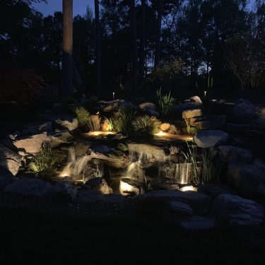 Hardscape Lighting 2