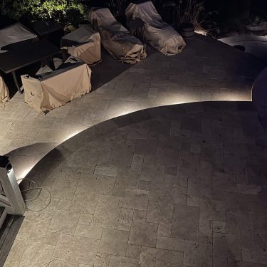 Hardscape Lighting