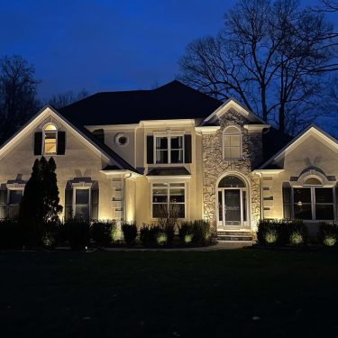 Outdoor lighting for your home