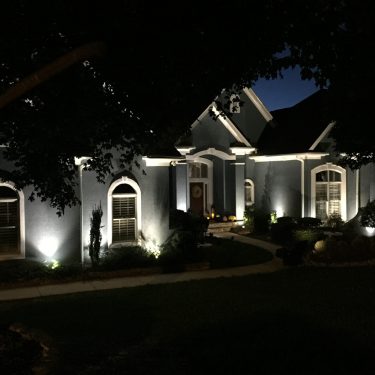 Led Outdoor Security Lighting